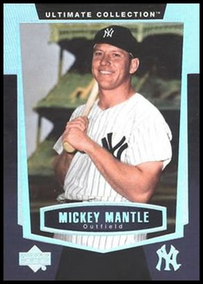 43 Mickey Mantle